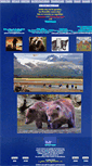 Mobile Screenshot of bear-viewing-in-alaska.info